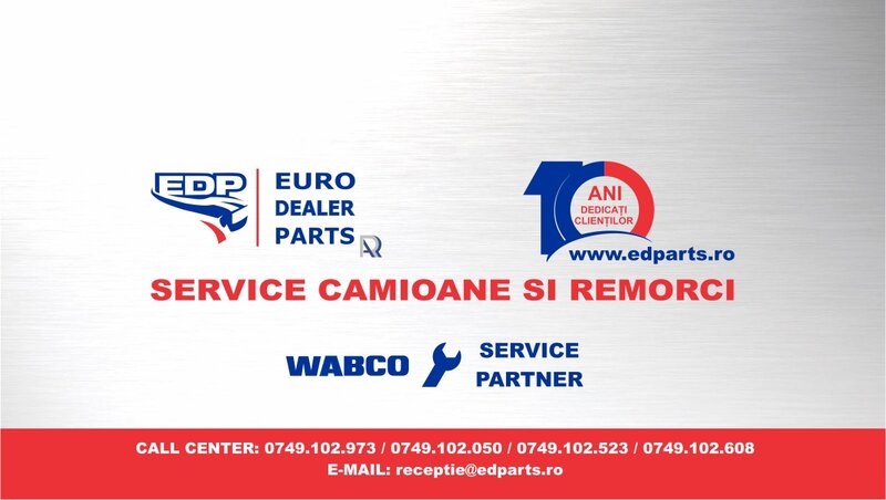 Eurodealer Parts - Service camioane si remorci